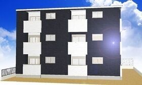 立川市高松町２丁目の外観