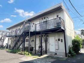 国立市西2丁目の外観