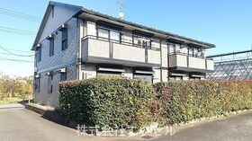 昭島市大神町2丁目の外観