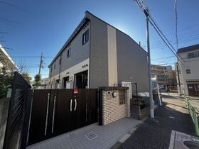 府中市府中町3丁目の外観