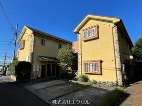 小金井市前原町3丁目の外観