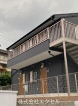 日野市程久保1丁目の外観