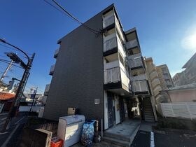 府中市紅葉丘2丁目の外観