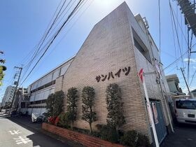 立川市高松町２丁目の外観