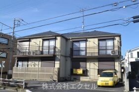 東大和市中央４丁目の外観