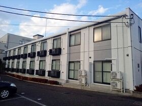 武蔵村山市伊奈平１丁目の外観