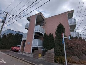 府中市白糸台6丁目の外観