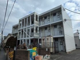 府中市緑町1丁目の外観
