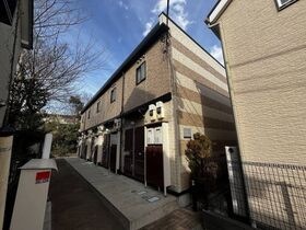府中市分梅町５丁目の外観