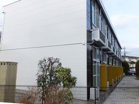 東村山市美住町1丁目の外観