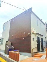 立川市西砂町1丁目の外観