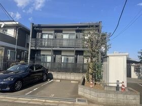 国分寺市東元町4丁目の外観