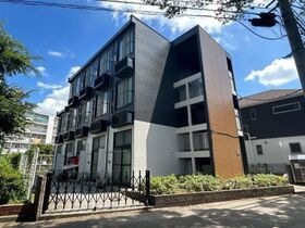 国立市青柳3丁目の外観