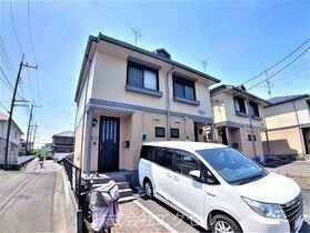 昭島市大神町1丁目の外観