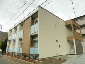 小平市花小金井南町2丁目の外観