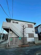 国分寺市富士本2丁目の外観