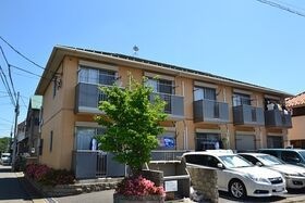 日野市東豊田3丁目の外観