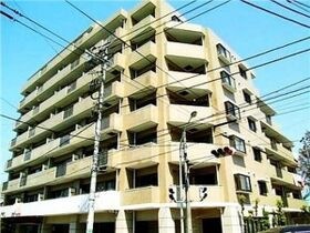 立川市富士見町1丁目の外観