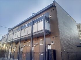 国分寺市西恋ヶ窪1丁目の外観