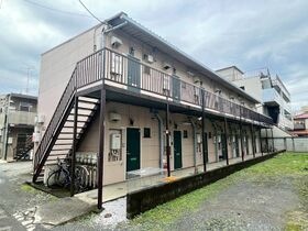 立川市曙町３丁目の外観