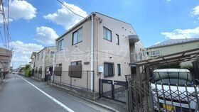 立川市高松町２丁目の外観