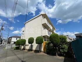 立川市高松町２丁目の外観