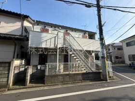 立川市栄町６丁目の外観
