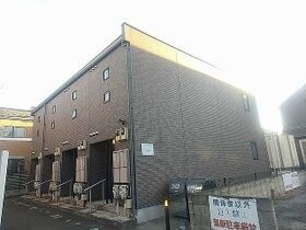 小平市小川町1丁目の外観