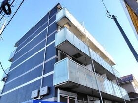 東大和市立野１丁目の外観