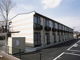 武蔵村山市伊奈平６丁目の外観