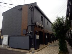 東村山市廻田町1丁目の外観