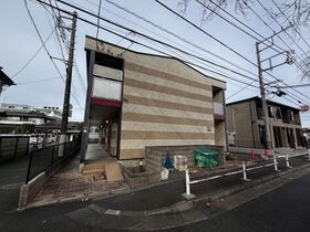 府中市是政2丁目の外観