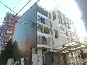 立川市富士見町２丁目の外観