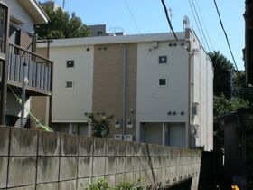 小金井市前原町３丁目の外観