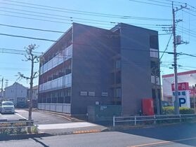 東大和市向原1丁目の外観