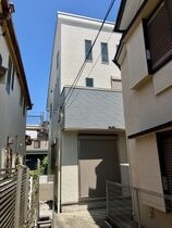 国分寺市日吉町2丁目の外観