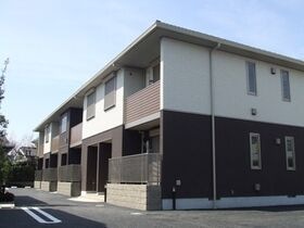 東大和市中央2丁目の外観