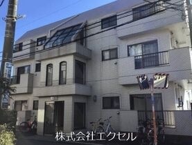 立川市高松町２丁目の外観