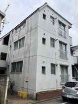 立川市柏町4丁目の外観