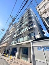 立川市高松町３丁目の外観