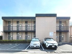 小平市天神町４丁目の外観