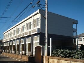 小平市栄町2丁目の外観