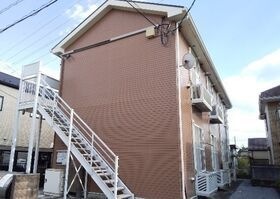 国分寺市日吉町2丁目の外観
