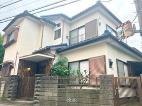 府中市武蔵台3丁目の外観