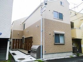 小金井市前原町1丁目の外観