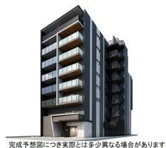 立川市柴崎町２丁目の外観