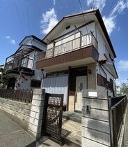 東大和市奈良橋6丁目の外観