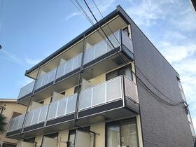 立川市錦町2丁目の外観