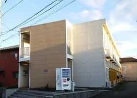 国分寺市西町１丁目の外観