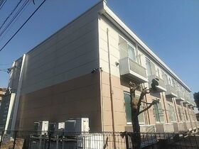 立川市若葉町１丁目の外観